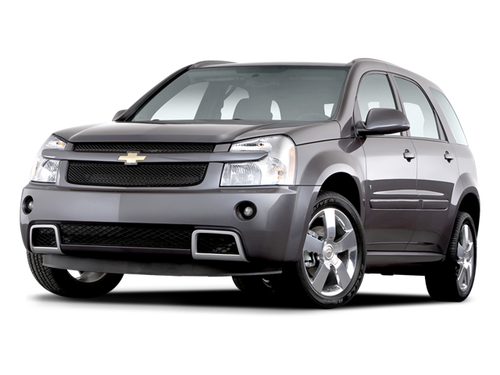 2009 Chevrolet Equinox LS