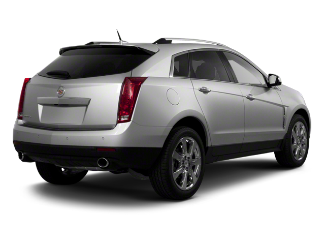 2010 Cadillac SRX Premium Collection
