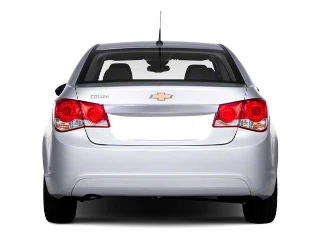 2011 Chevrolet Cruze ECO w/1XF