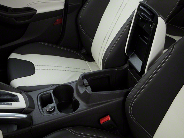 2012 Ford Focus Titanium