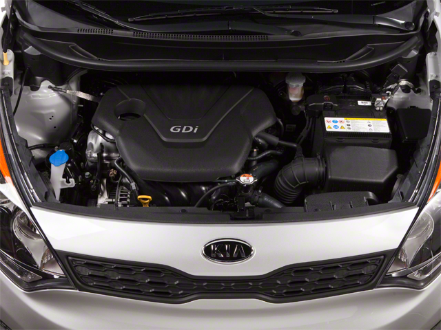 2013 Kia Rio LX