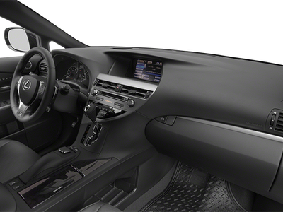 2013 Lexus RX 350 F SPORT