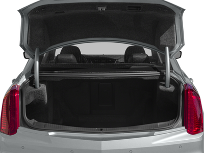 2014 Cadillac CTS Premium AWD