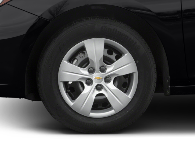 2016 Chevrolet Cruze LS
