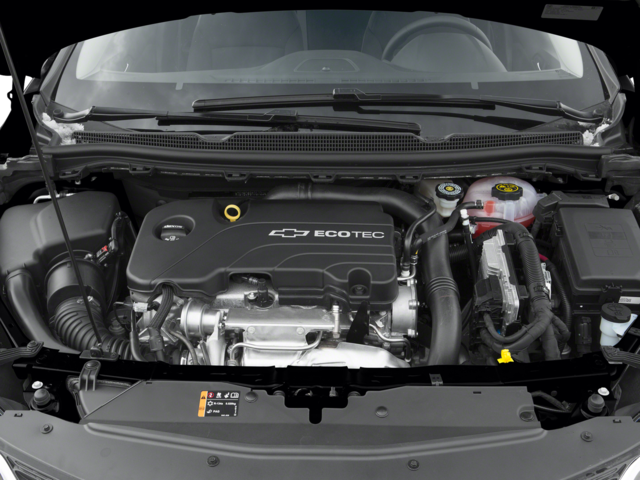 2016 Chevrolet Cruze LS