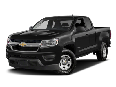 2016 Chevrolet Colorado 2WD WT
