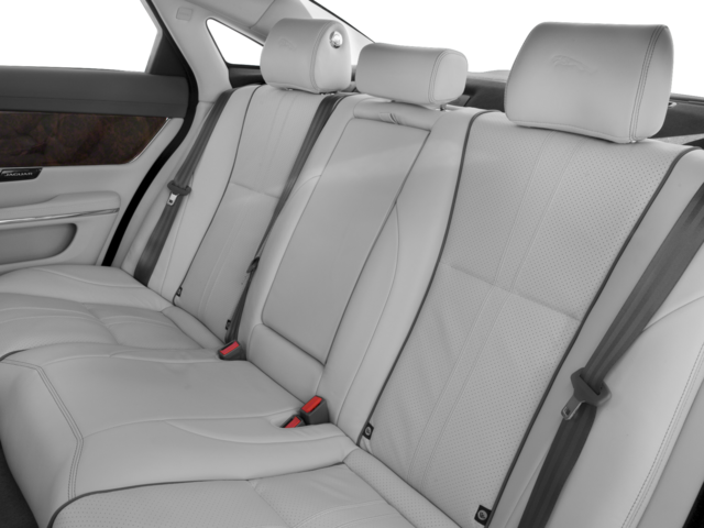 2016 Jaguar XJ R-Sport