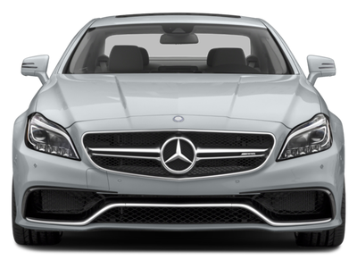 2016 Mercedes-Benz CLS AMG® CLS 63 S-Model