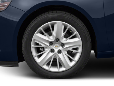 2017 Chevrolet Impala LS