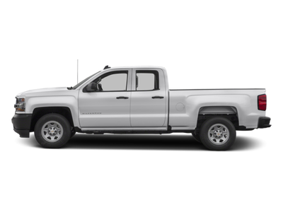 2017 Chevrolet Silverado 1500 Work Truck