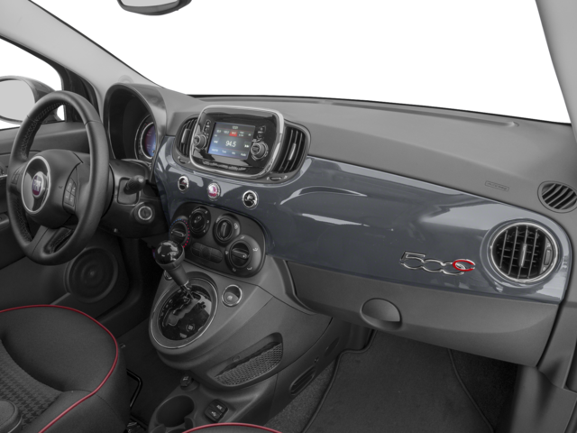 2017 FIAT 500c Pop