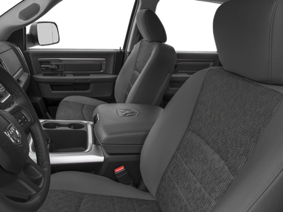 2017 RAM 2500 SLT Crew Cab 4x4 6'4' Box