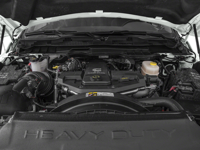 2017 RAM 2500 SLT Crew Cab 4x4 6'4' Box