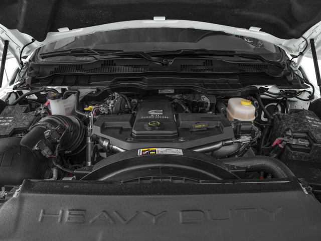 2017 RAM 2500 SLT Crew Cab 4x4 6'4' Box