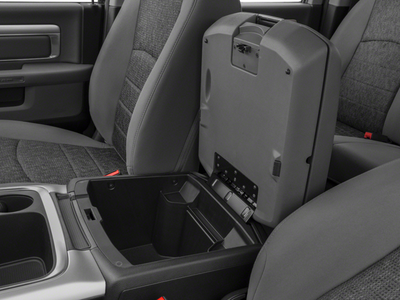 2017 RAM 2500 SLT Crew Cab 4x4 6'4' Box