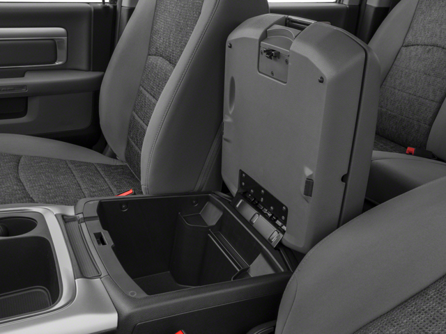 2017 RAM 2500 SLT Crew Cab 4x4 6'4' Box