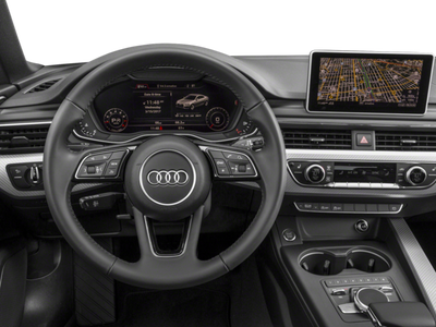 2018 Audi A5 Coupe Premium Plus