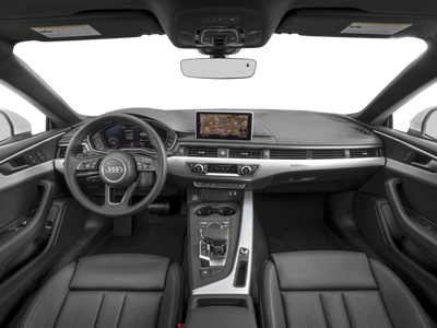 2018 Audi A5 Coupe Premium Plus