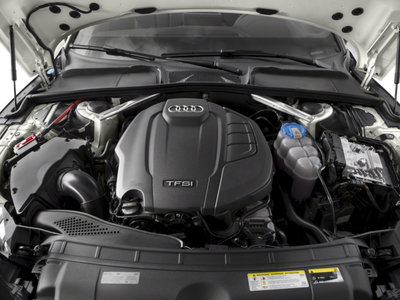 2018 Audi A5 Coupe Premium Plus