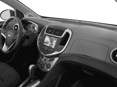 2018 Chevrolet Sonic LT