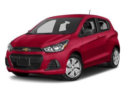 2018 Chevrolet Spark LS