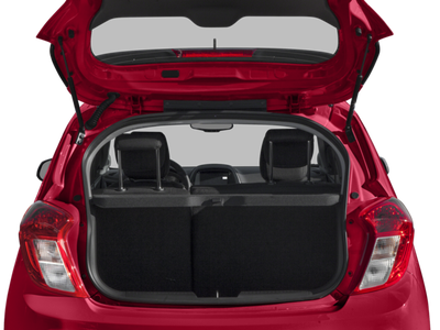 2018 Chevrolet Spark LS