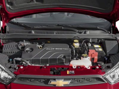 2018 Chevrolet Spark LS