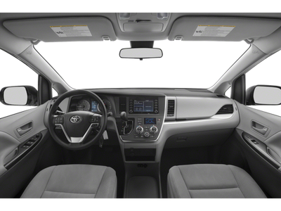 2018 Toyota Sienna SE Premium