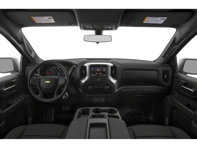 2019 Chevrolet Silverado 1500 Work Truck