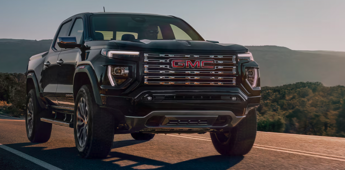 gmc canyon denali
