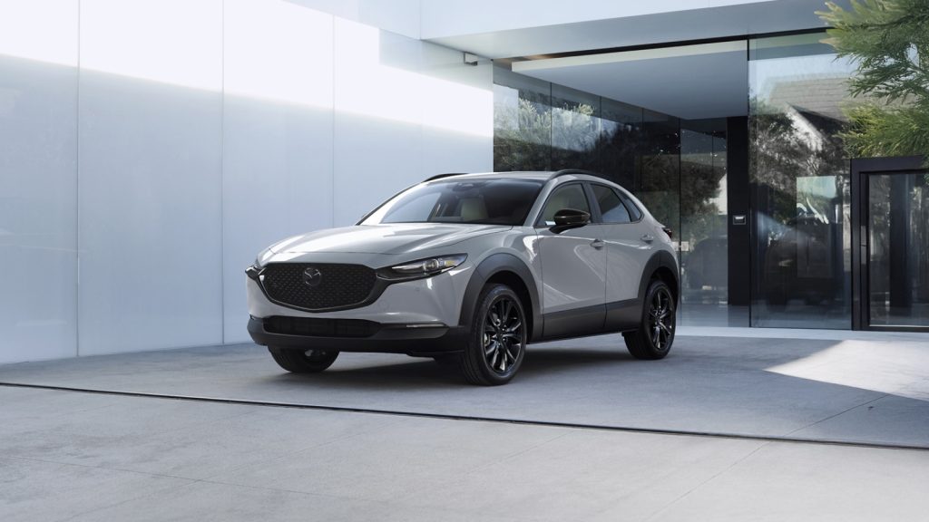 2026 Mazda CX-30