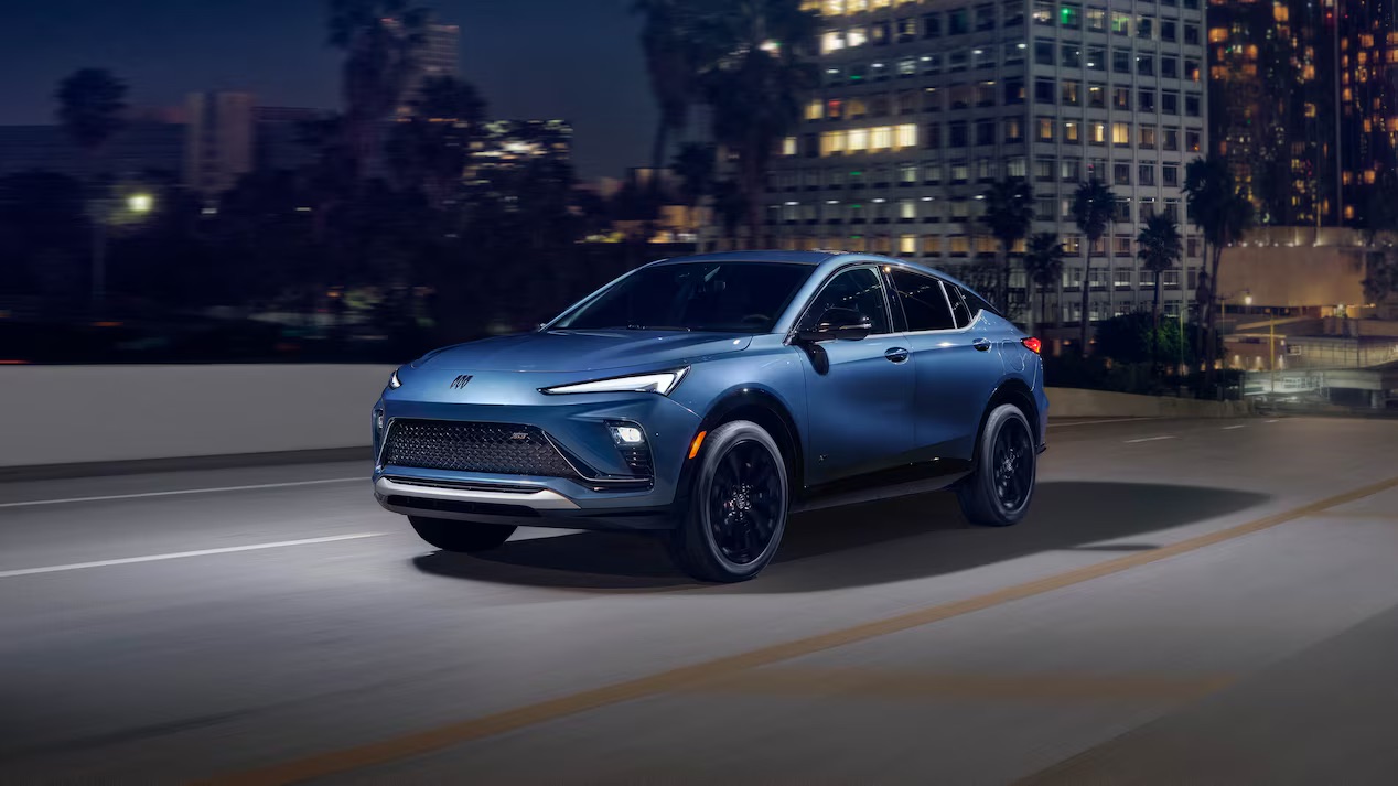 2026 Buick Envista ST