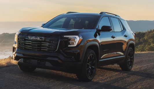 2027 GMC Terrain