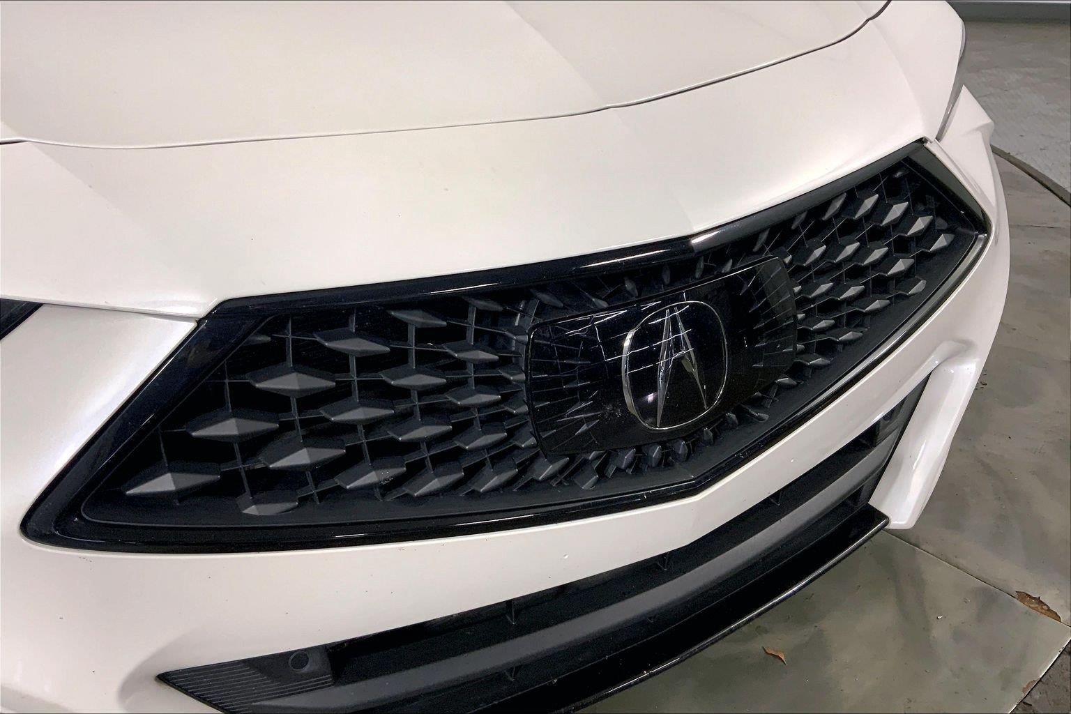 2021 Acura TLX w/A-Spec Package