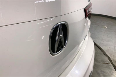 2021 Acura TLX w/A-Spec Package