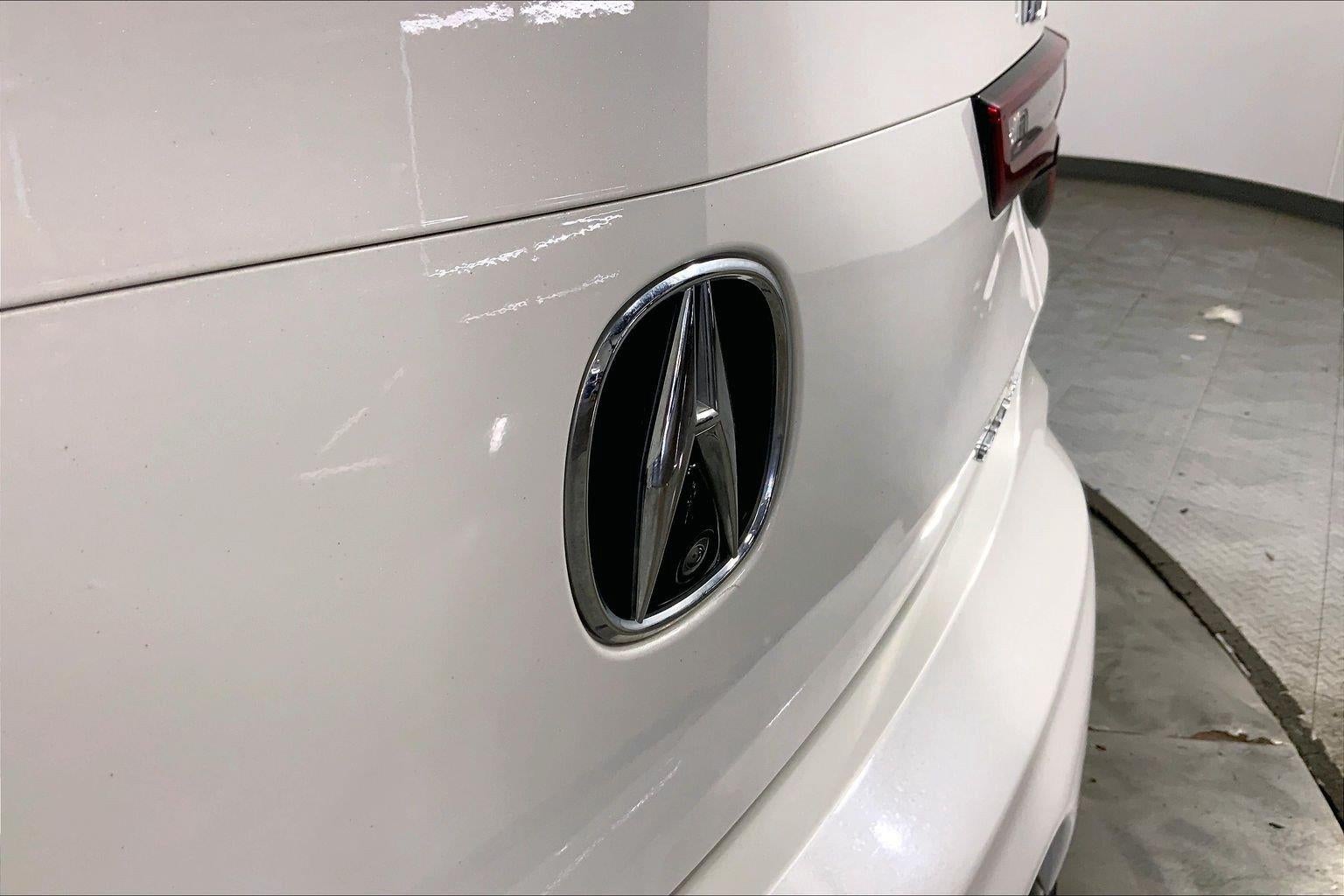 2021 Acura TLX w/A-Spec Package
