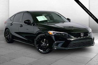 2023 Honda Civic Hatchback Sport