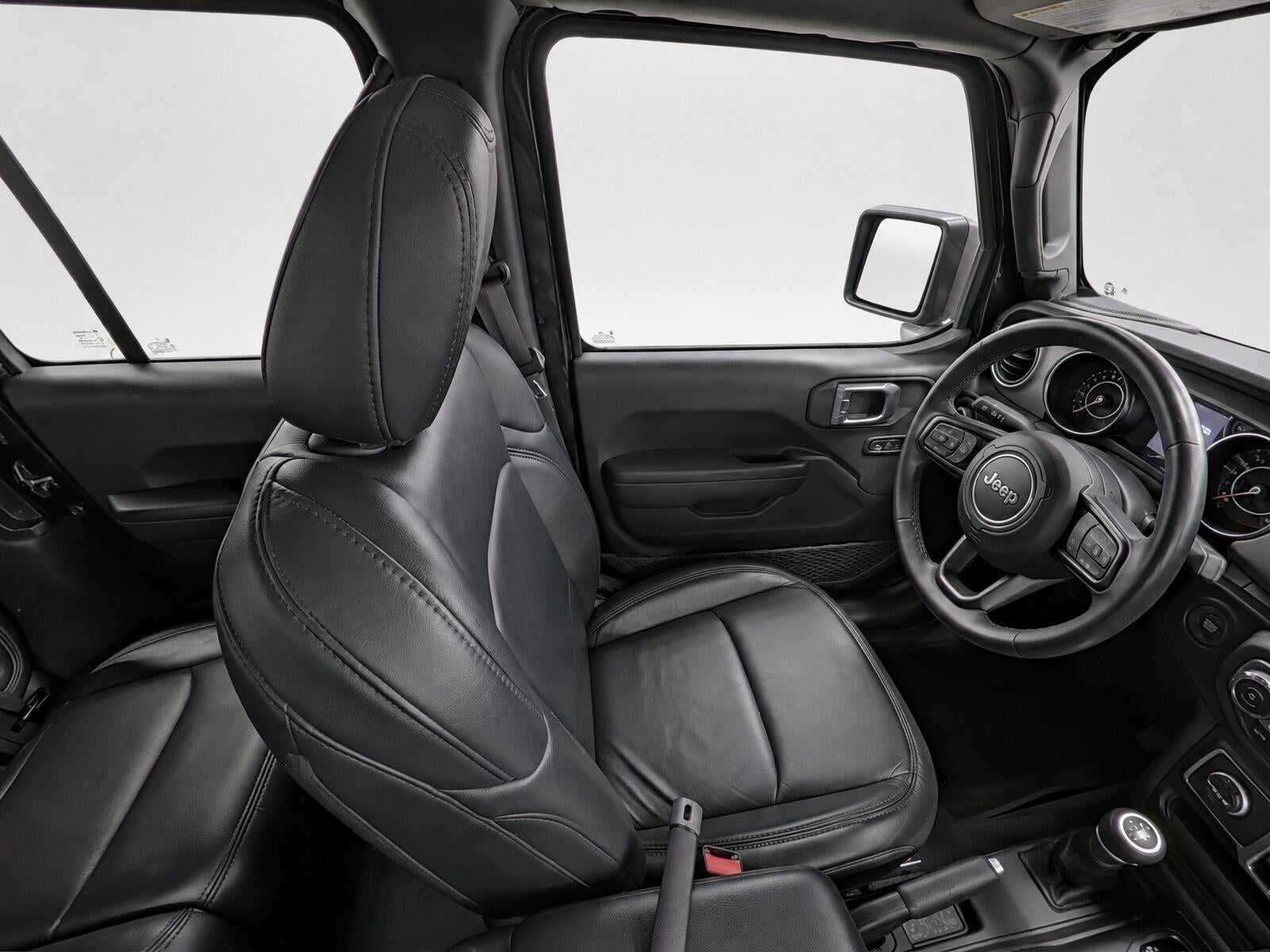2022 Jeep Wrangler Unlimited High Tide