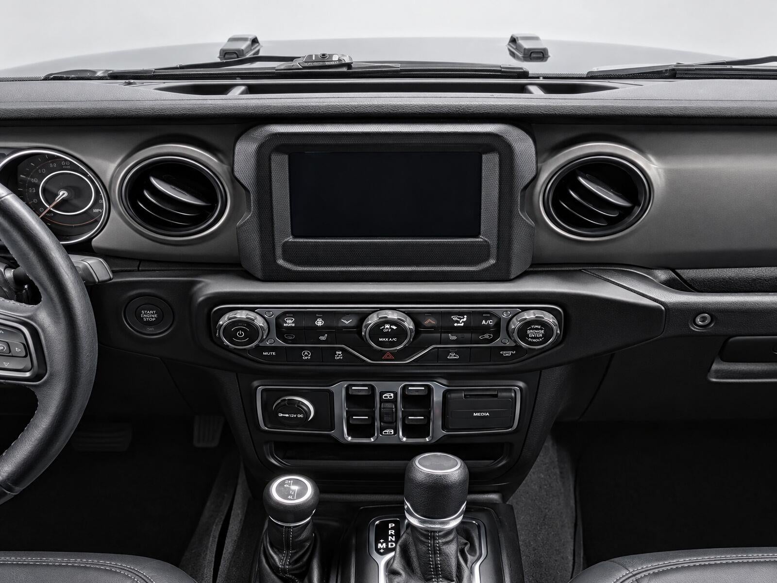 2022 Jeep Wrangler Unlimited High Tide