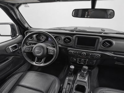 2022 Jeep Wrangler Unlimited High Tide