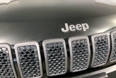 2020 Jeep Cherokee Trailhawk