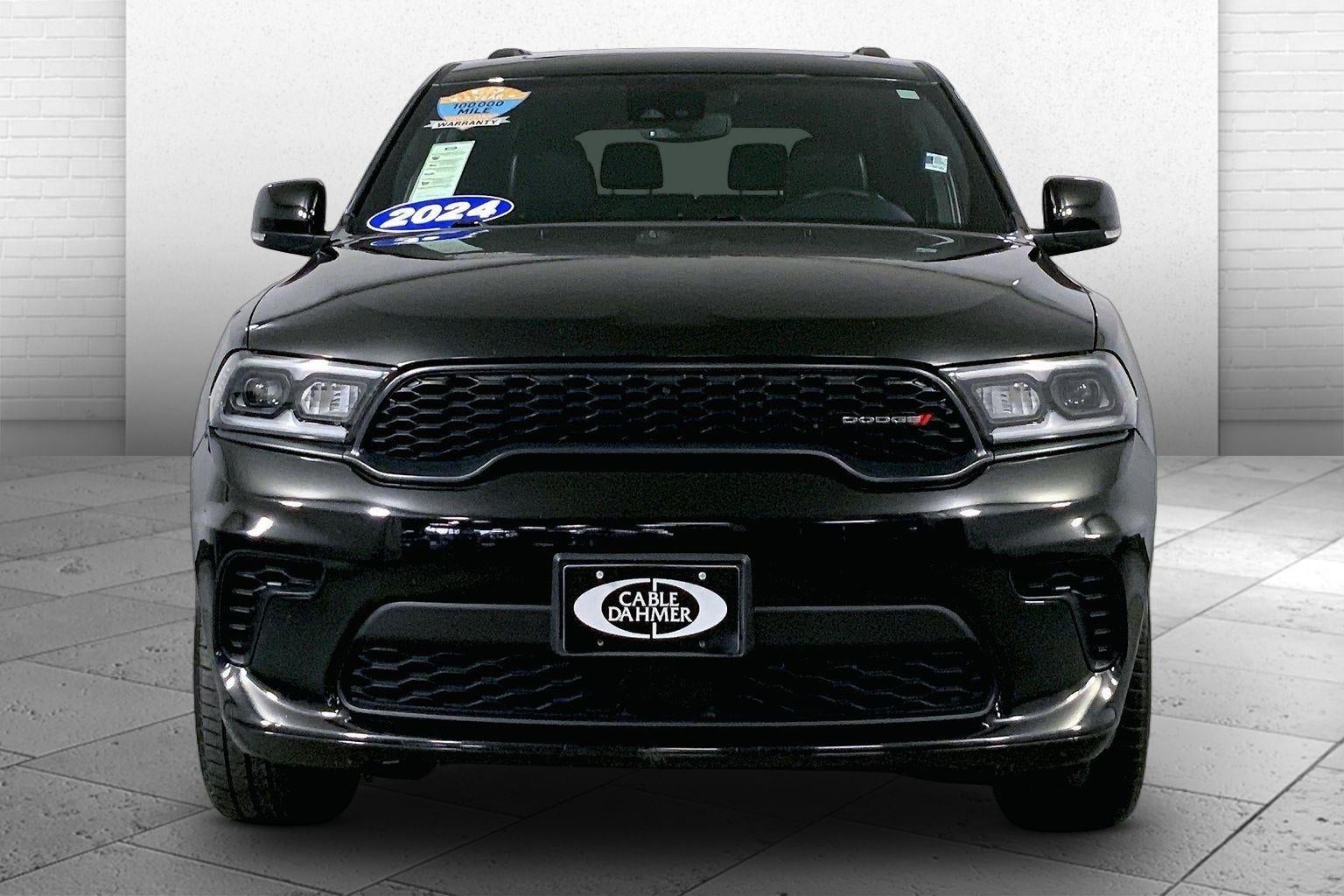 2024 Dodge Durango GT Plus