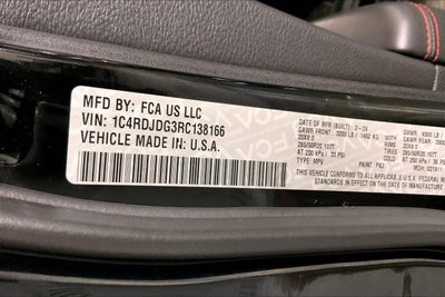 2024 Dodge Durango GT Plus