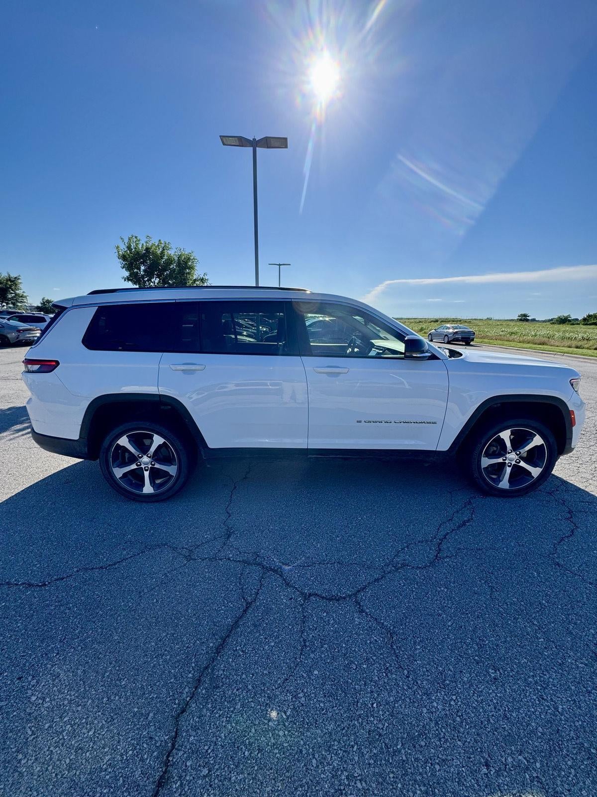 2023 Jeep Grand Cherokee L Limited