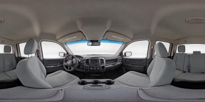 2014 RAM 1500 Tradesman