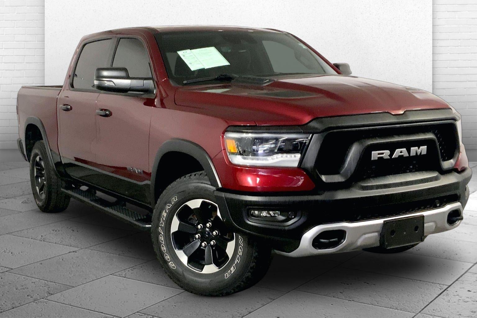 2023 RAM 1500 Rebel