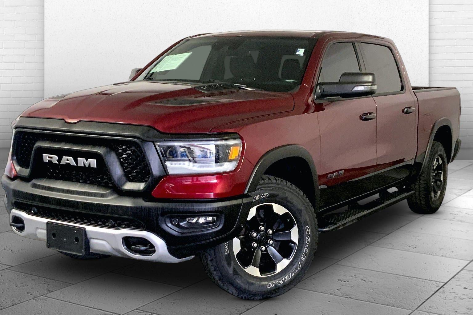 2023 RAM 1500 Rebel