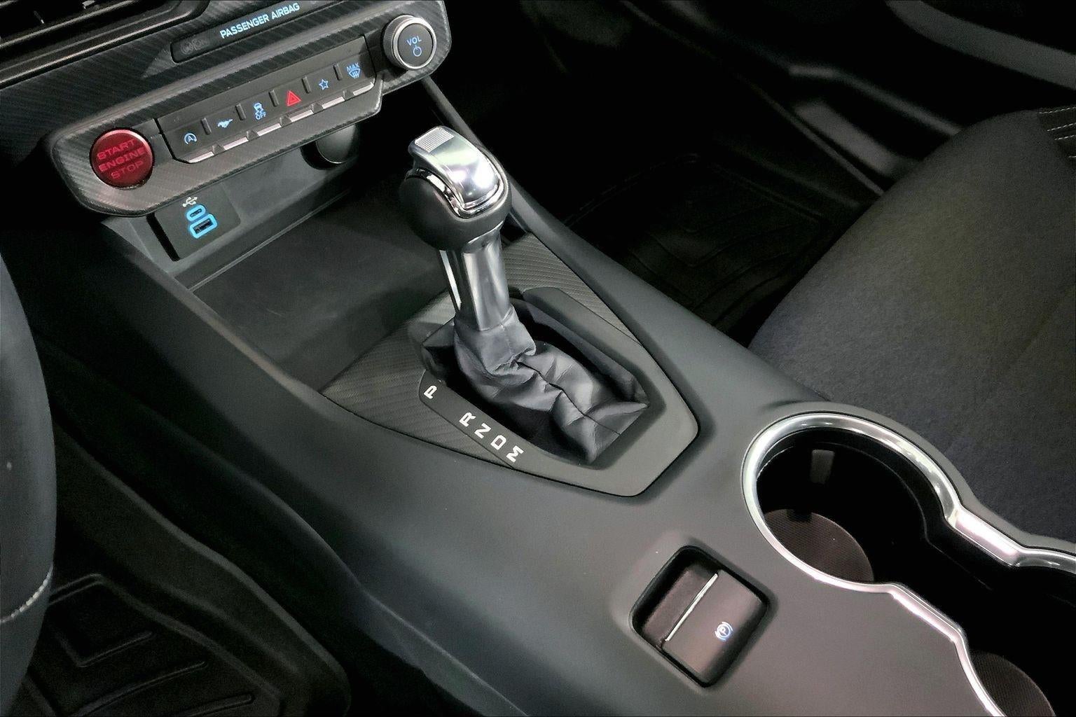 2024 Ford Mustang GT