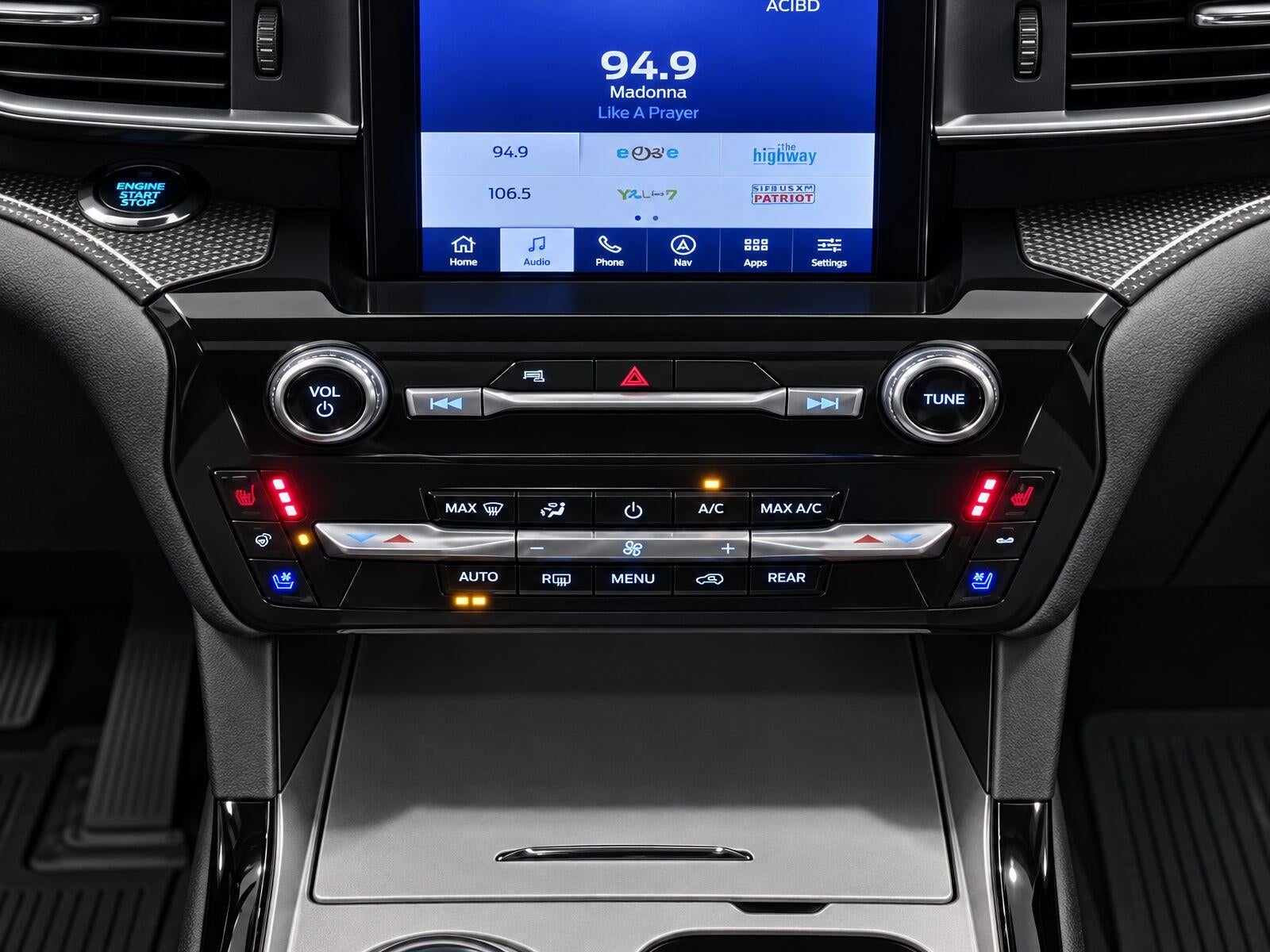 2024 Ford Explorer ST
