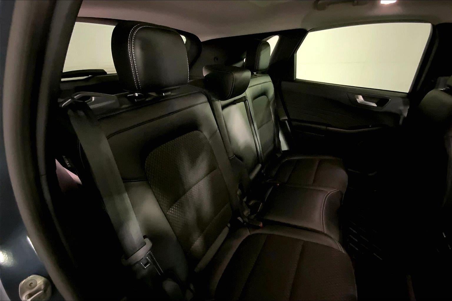 2026 Ford Escape PHEV